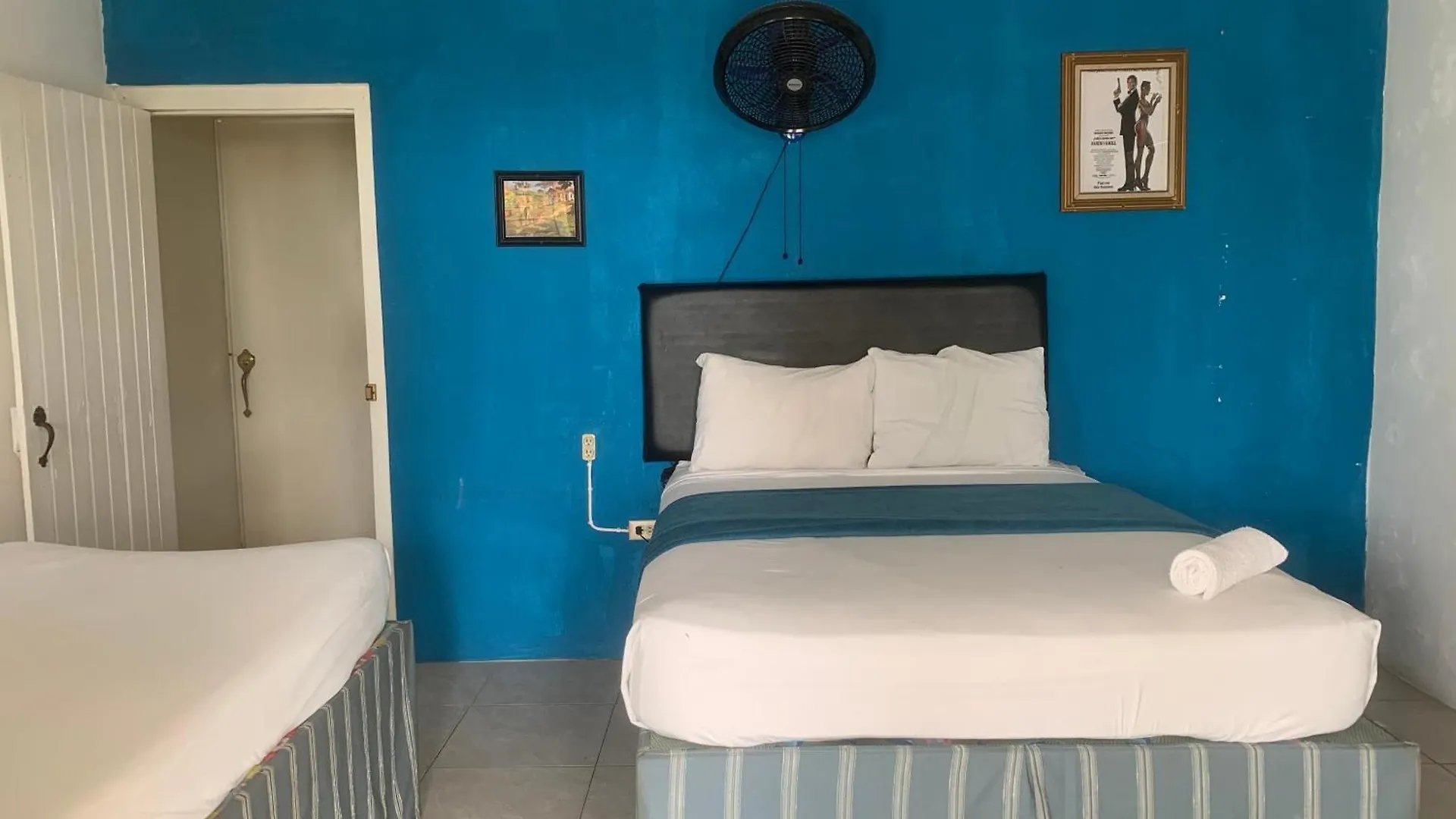 Kingsworth Bed And Breakfast Kingston 2*,  Jamaica