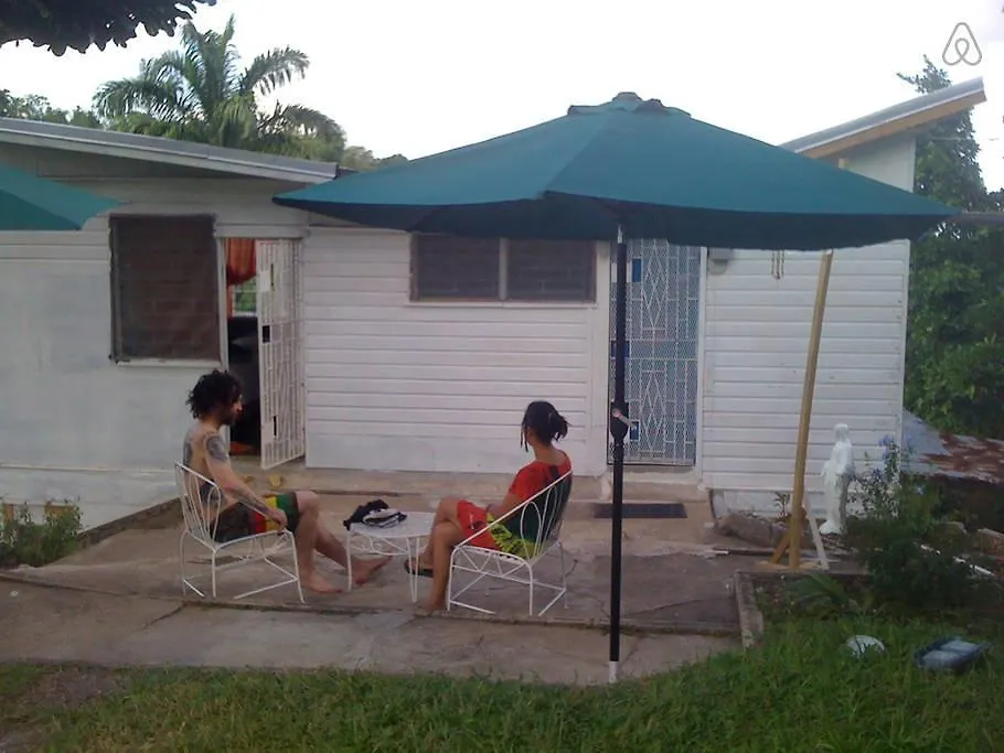 ** Bed & Breakfast Kingsworth Bed And Breakfast Kingston Jamaica