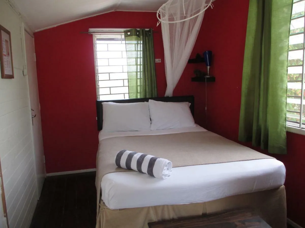 Kingsworth Bed And Breakfast Kingston 2*,  Jamaica