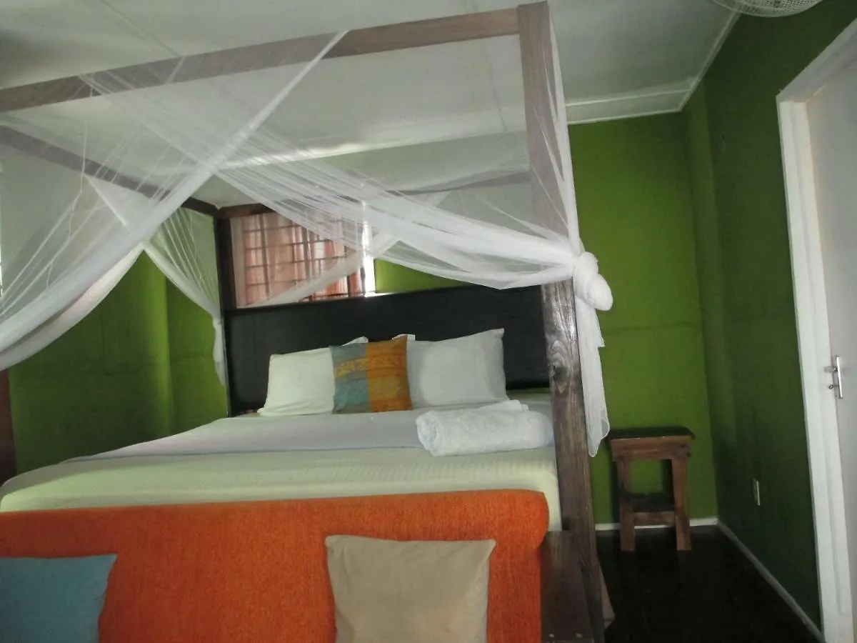 Kingsworth Bed And Breakfast Kingston Jamaica