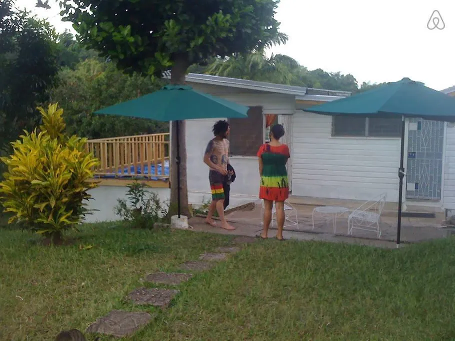 Kingsworth Bed And Breakfast Kingston 2*,  Jamaica