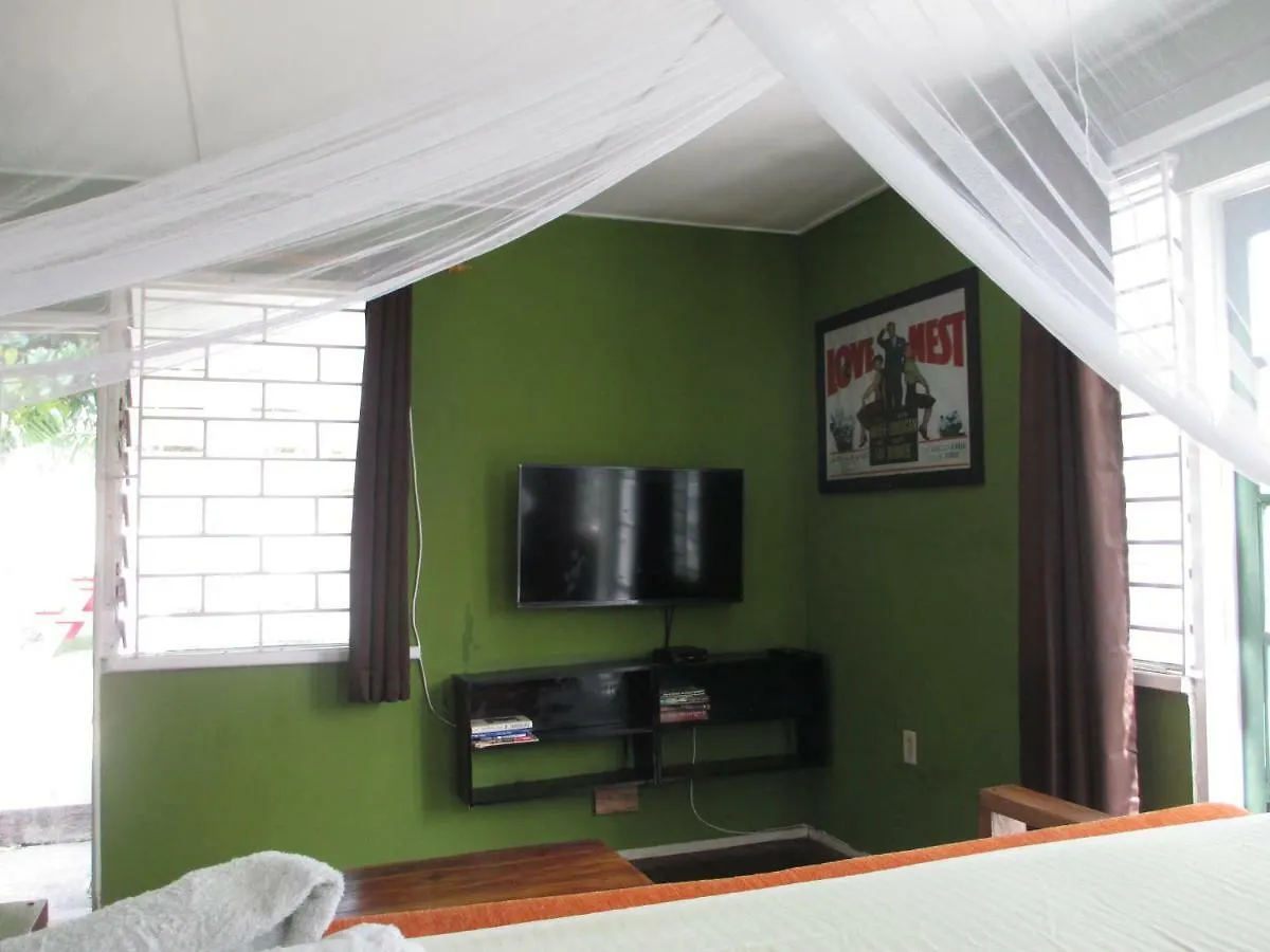 Kingsworth Bed And Breakfast Kingston Jamaica